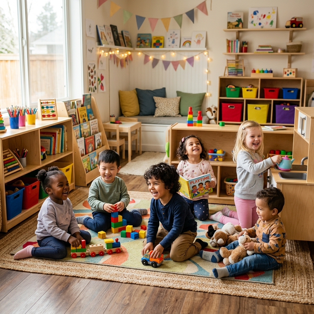 After School / Daycare