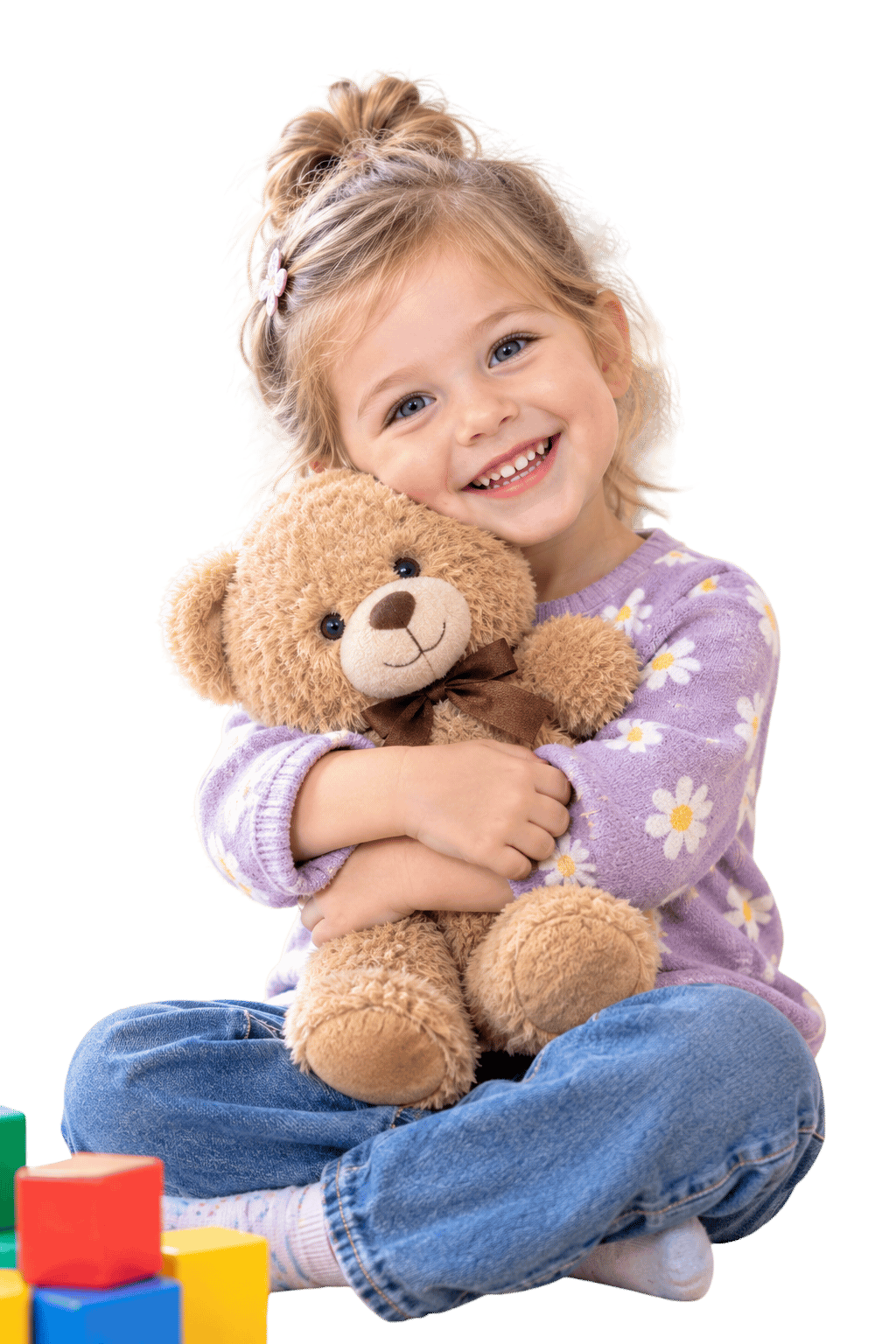A Happy Place to Grow, Play And Learn