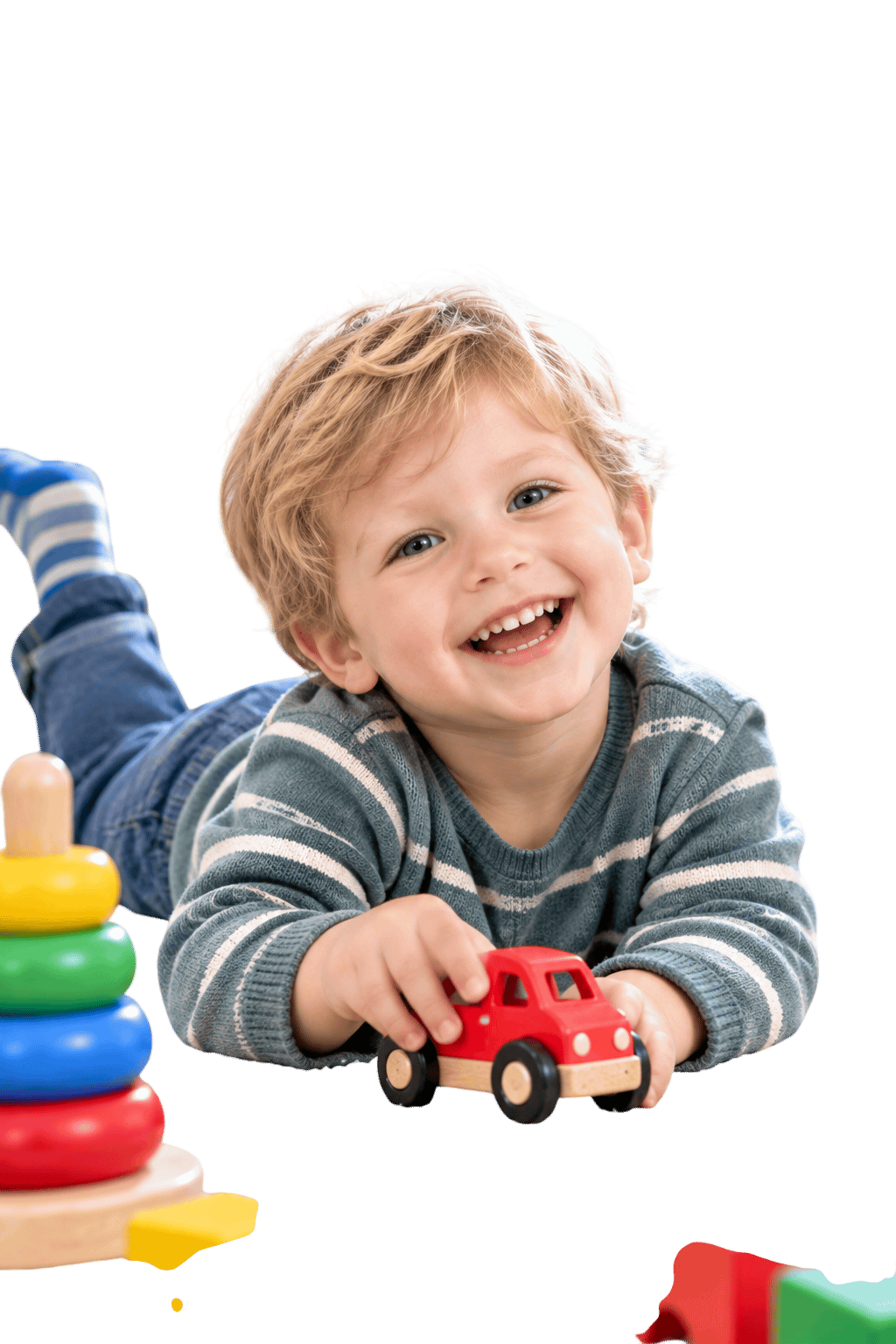 Nurturing Young Minds Through Creative Play