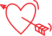 Love Heart Graphic