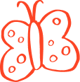 Butterfly Graphic